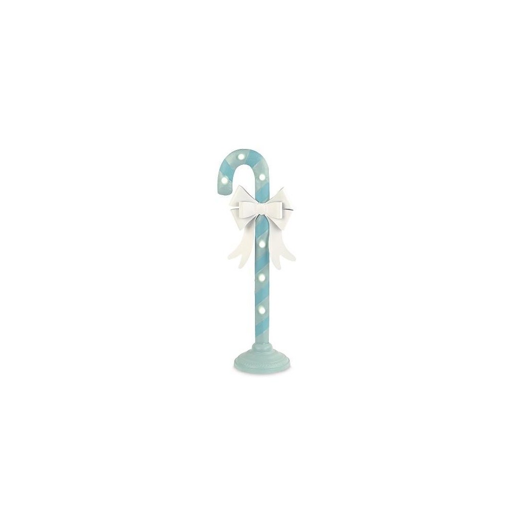 MAXI CANDY STICK AZZURRO CON L